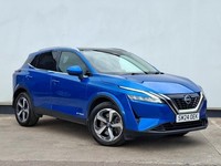 2024 Nissan Qashqai 1.5 E-Power N-Connecta 5dr Auto Hatchback Hybrid Automatic
