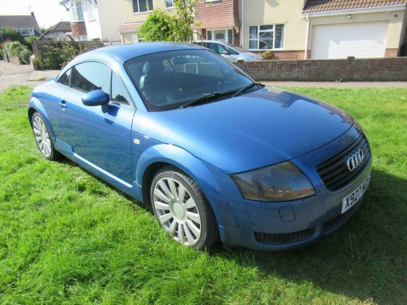 Audi tt 2000