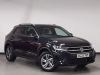2025 Volkswagen T-Roc 1.5 TSI R-Line 5dr DSG HATCHBACK PETROL Automatic