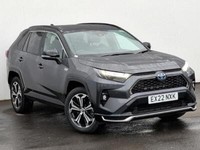 2022 Toyota RAV4 2.5 PHEV Dynamic 5dr CVT SUV Hybrid Automatic