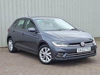 2022 Volkswagen Polo 1.0 TSI Style 5dr HATCHBACK PETROL Manual