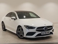 2020 Mercedes-Benz CLA CLA 180 AMG Line Premium Plus 4dr Tip Auto COUPE PETROL A