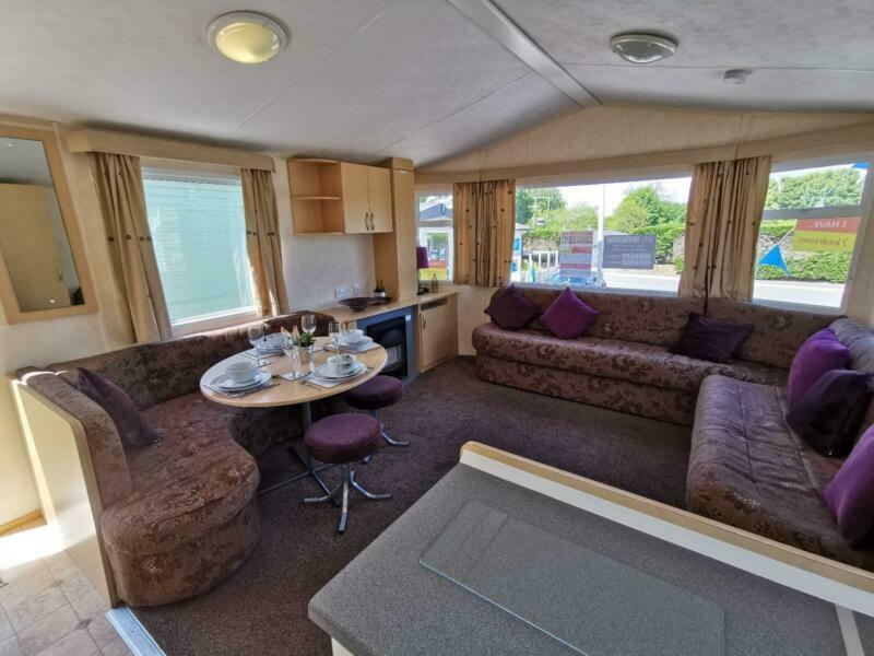 STATIC CARAVAN FOR SALE NORTH DEVON in Bideford, Devon Gumtree