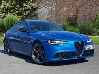 2026 Alfa Romeo Giulia 2.0 Turbo Veloce 4dr Auto Automatic Saloon Petrol Automat