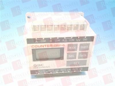 SMC CEU1-D / CEU1D (NEW IN BOX)