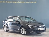 2023 Toyota Corolla 2.0 VVT-i Hybrid Icon Tech 5dr CVT Estate Hybrid Automatic