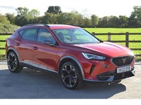 2022 Cupra Formentor TSI V2 SUV Petrol Automatic