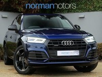 2020 Audi Q5 2.0 TFSIe 50 Black Edition SUV 5dr Petrol Plug-in Hybrid S Tronic q