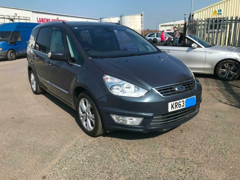 Ford galaxy 2013
