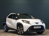 2024 Toyota Aygo X 1.0 VVT-i Edge 5dr HATCHBACK PETROL Manual