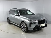 BMW X7 xDrive40d MHT M Sport 5dr Step Auto