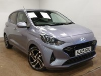 2025 Hyundai i10 1.0 [63] Premium 5dr Auto [Nav] Hatchback Petrol Automatic
