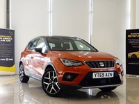 2019 SEAT Arona 1.0 TSI 115 Xcellence Lux [EZ] 5dr Hatchback Petrol Manual