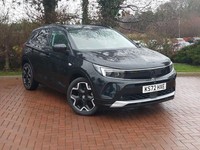 2022 Vauxhall Grandland 1.2 Turbo Ultimate 5dr Hatchback Petrol Manual