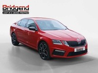 2019 Skoda Octavia 2.0 TSI 245 vRS Challenge 5dr DSG HATCHBACK PETROL Automatic