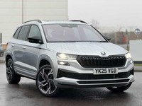 2025 Skoda Karoq 1.5 TSI Sportline Edition 5dr DSG Automatic SUV Petrol Automati