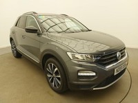 2019 Volkswagen T-Roc 1.0 TSI Design 5dr Hatchback Petrol Manual