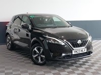 2023 Nissan Qashqai 1.5 E-Power N-Connecta 5dr Auto Hatchback Hybrid Automatic