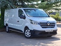 2024 Renault Trafic LL30 Blue dCi 130 Advance [Safety] Van Van Diesel Manual