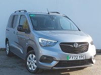 2022 Vauxhall Combo Life 100kW SE 50kWh 5dr Auto Estate Electric Automatic