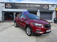 2017 Vauxhall Mokka X CDTi ecoFLEX Design Nav SUV Diesel Manual