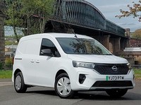 2023 Nissan Townstar 90kW Tekna Van Auto 45kWh Van Electric Automatic