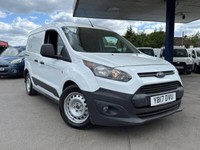 2017 Ford Transit Connect 1.5 TDCi 220 Panel Van 5dr Diesel Manual L1 H1 (120 g/