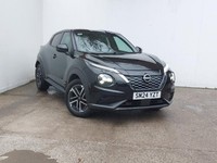 2024 Nissan Juke 1.6 Hybrid N-Connecta 5dr Auto Hatchback Hybrid Automatic