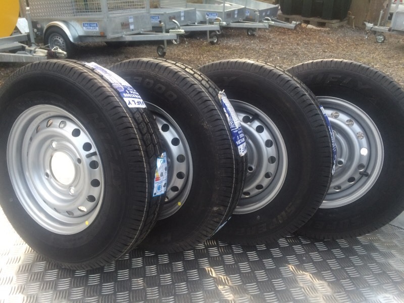 Ifor Williams trailer wheels horse box Nugent Dale Kane Brian James in Armagh, County Armagh