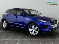 2020 Jaguar E-Pace 2.0 D180 R-Dynamic SE AWD Euro 6 (s/s) 5dr Manual SUV Diesel 
