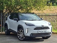 2024 Toyota Yaris Cross 1.5 Hybrid 130 GR Sport 5dr CVT HATCHBACK PETROL/ELECTRI