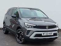 2023 Vauxhall Crossland 1.2 Turbo [130] Elite Edition 5dr Auto Hatchback Petrol 