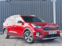 2020 Kia Niro 1.6 GDi Hybrid 2 5dr DCT SUV Hybrid Automatic