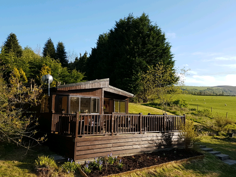 Lodge For Sale in Builth Wells, Powys Gumtree