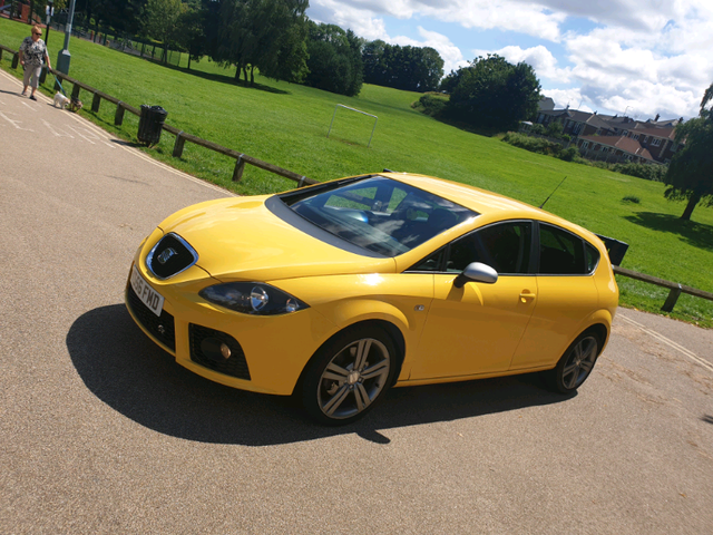 07 56 Seat Leon Fr 2 0 Tdi 170 Stage 2 240bhp Hybrid 115k Big Spec In Sheffield South Yorkshire Gumtree