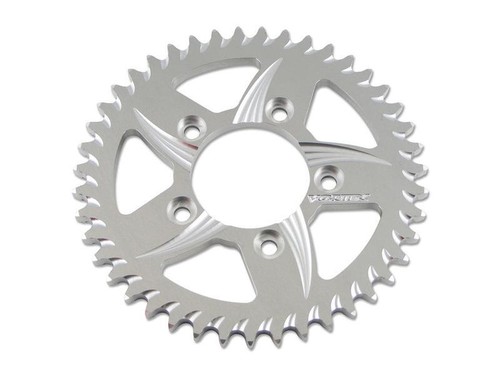 Vortex 427-42 Aluminum Rear Sprocket Silver 530 Kawasaki ZX14R