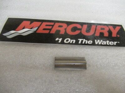 H1A Mercury Genuine Quicksilver 28-56654 Drive Key OEM New Factory Boat Parts