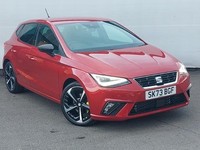 2023 SEAT Ibiza 1.0 TSI 110 FR Sport 5dr DSG Hatchback Petrol Automatic