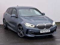 2022 BMW 1 Series 118i [136] M Sport 5dr Step Auto [LCP] Hatchback Petrol Automa