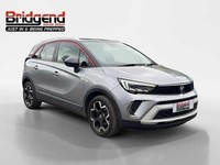 Vauxhall Crossland 1.2 Turbo SRi Nav SUV 5dr SUV/4x4 Petrol Manual