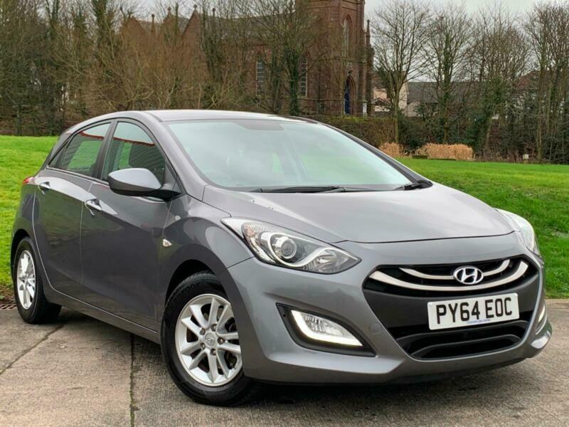 2015 64 Hyundai i30 1.6CRDi ( 110ps ) Auto Active for sale in AYRSHIRE