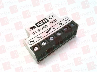 KEB AUTOMATION 04.91.020-CE07 / 0491020CE07 (BRAND NEW)