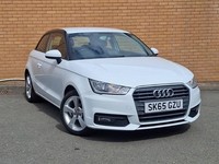 2015 Audi A1 1.0 TFSI Sport 3dr Hatchback Petrol Manual