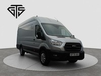 2021 Ford Transit 350 EcoBlue Trend Panel Van Diesel Manual
