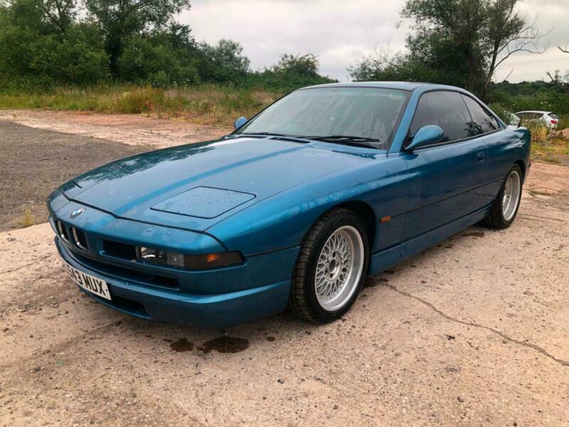Бмв 850 ci