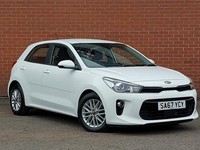 2017 Kia Rio 1.0 T GDi 2 5dr Hatchback Petrol Manual