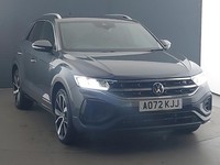 2022 Volkswagen T-Roc 1.5 TSI R-Line 5dr DSG Hatchback Petrol Automatic