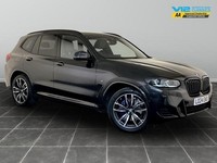 2024 BMW X3 2.0 20i MHT M Sport Auto xDrive Euro 6 (s/s) 5dr Automatic SUV Hybri