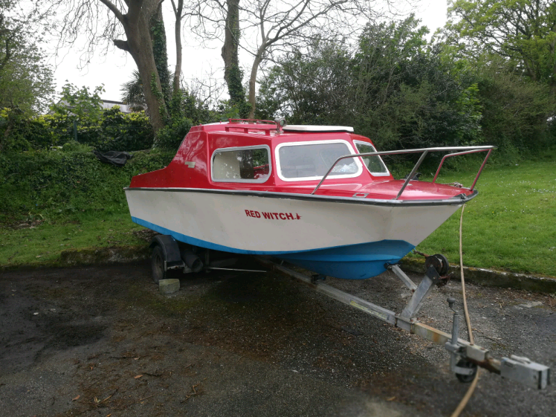 Boat for sale in Par, Cornwall Gumtree