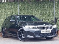 2024 BMW 3 Series 320i M Sport 5dr Step Auto Estate Petrol Automatic
